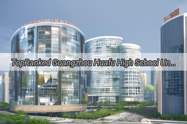 TopRanked Guangzhou Huafu High School Unveiling the Secrets Behind Its Academic Excellence